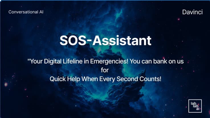 SOS-Assistant