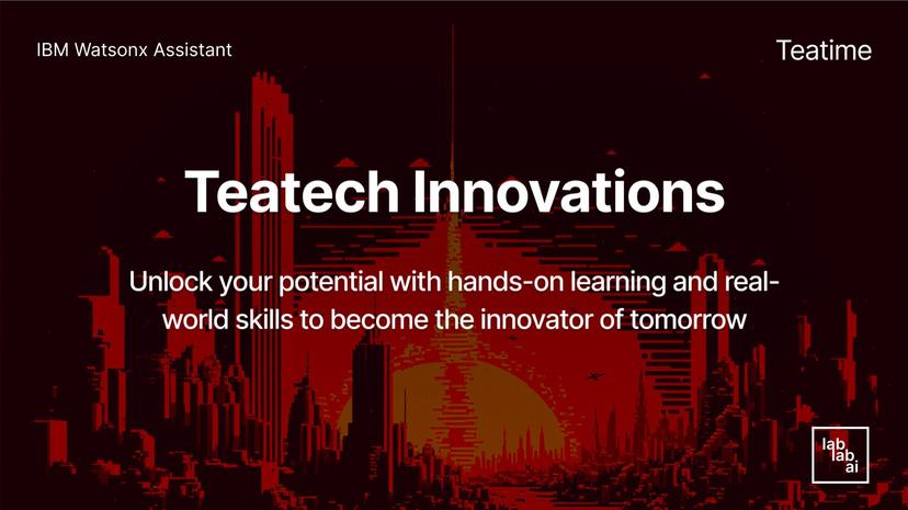 TeaTech Innovations