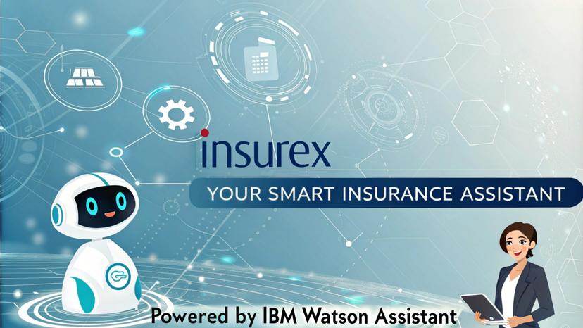 InsureX- Your Smart AI Insurance Assistant