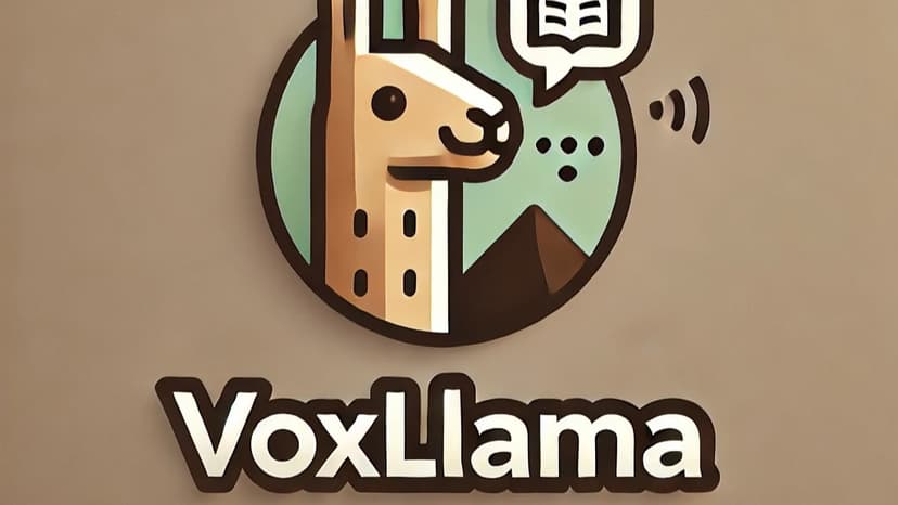 VoxLlama