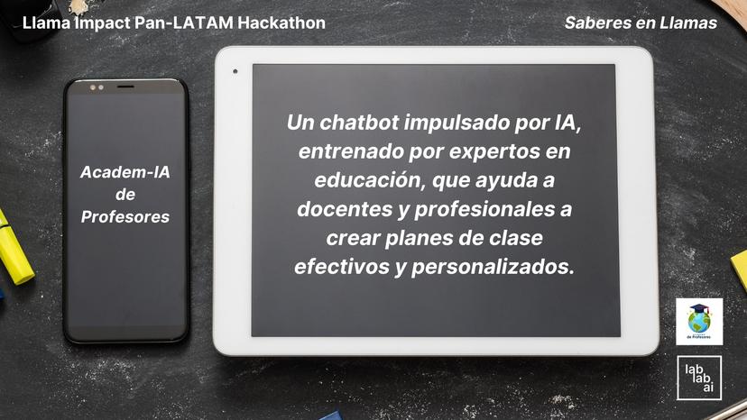 AcademIA de Profesores