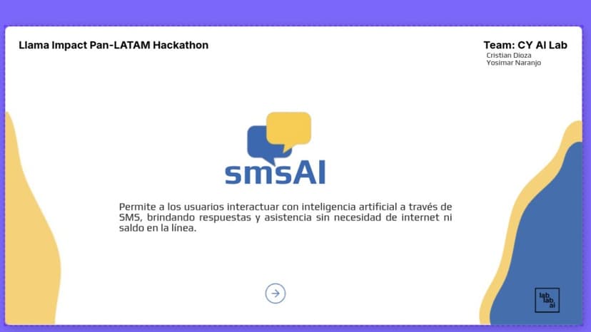 smsAI