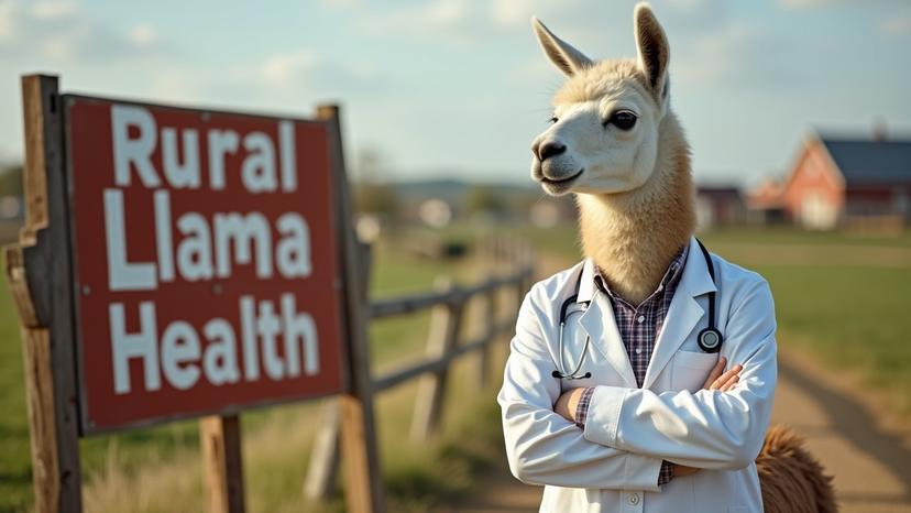 Rural LLama-Health