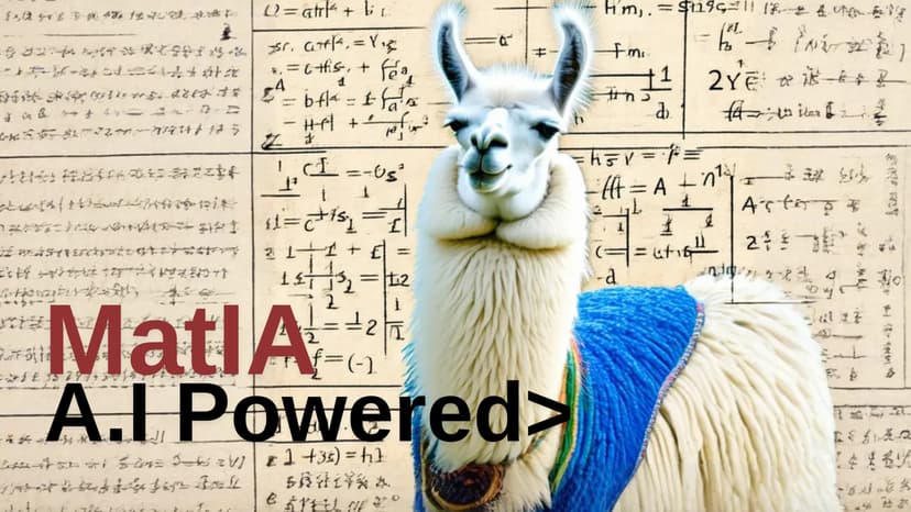 MatIA - Democratizando la educación matemática
