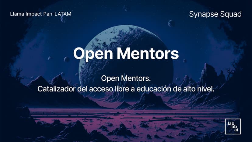Open Mentors