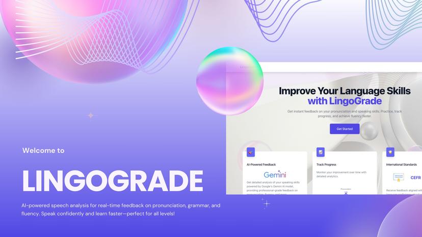 Lingograde