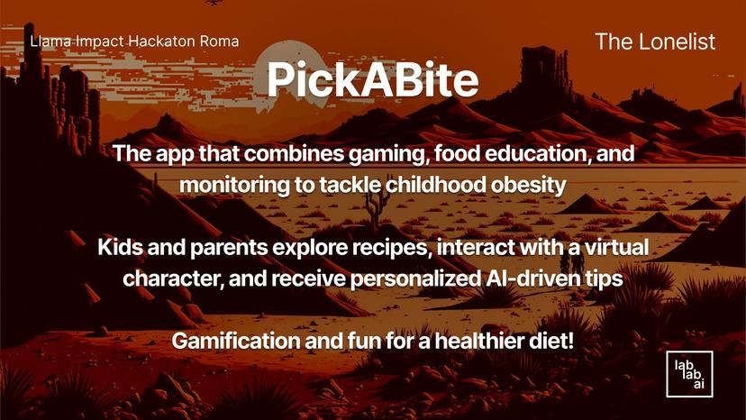 PickABite