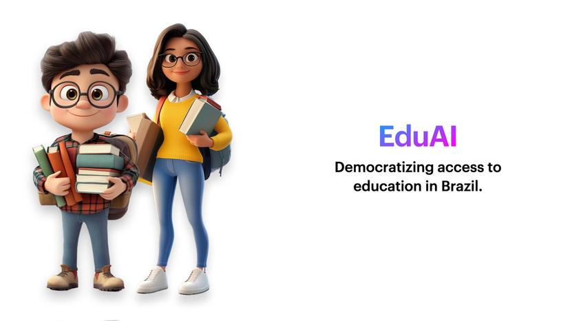 EduAI - Democratizing education through AI