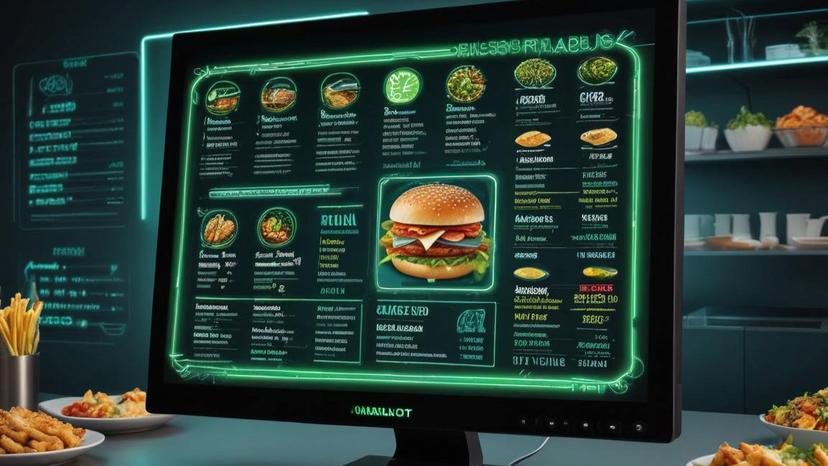 MenuVision Revolutionizing Menu Creation with AI