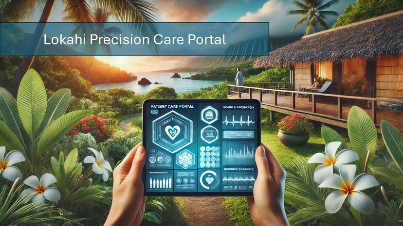 Lokahi Precision Care Portal