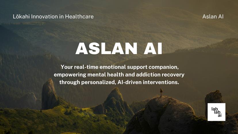Aslan AI