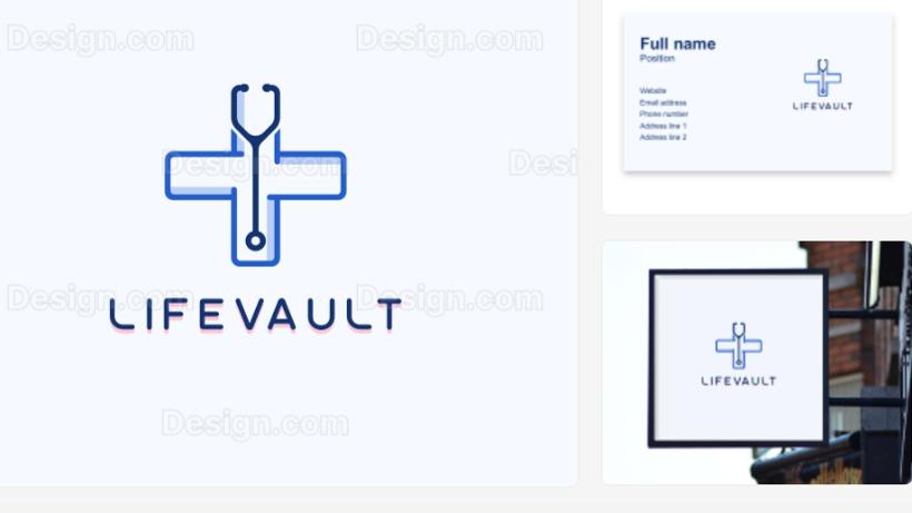 LifeVault AI Powered Medical Histories