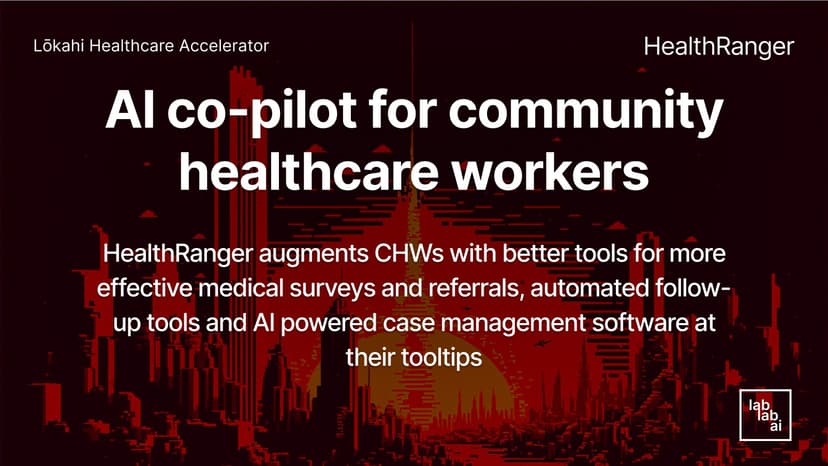 HealthRanger