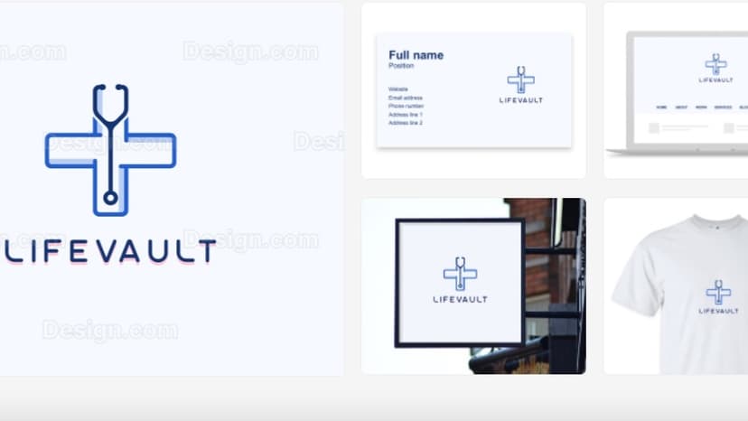 LifeVault- AI-Powered Medical Histories