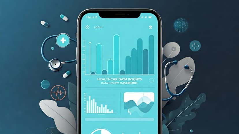 Empowering Healthcare Dashboard