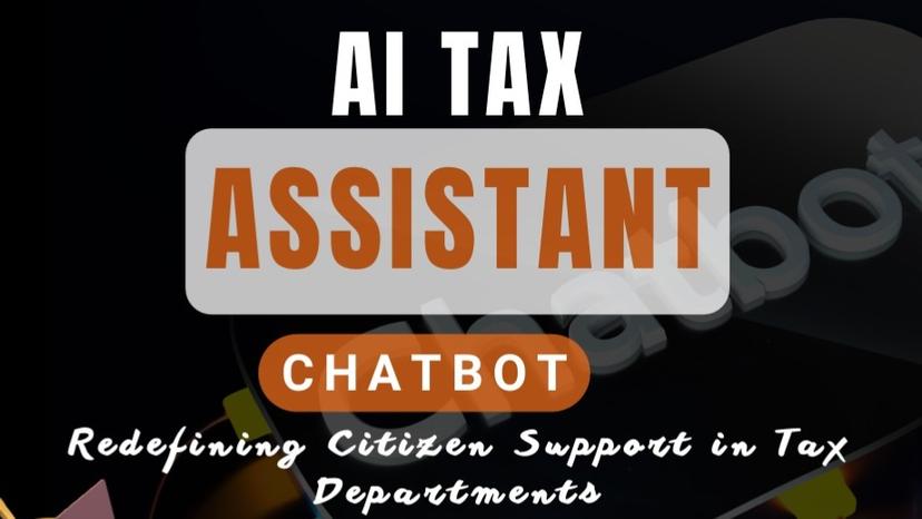 AI Tax Assistant Chatbot