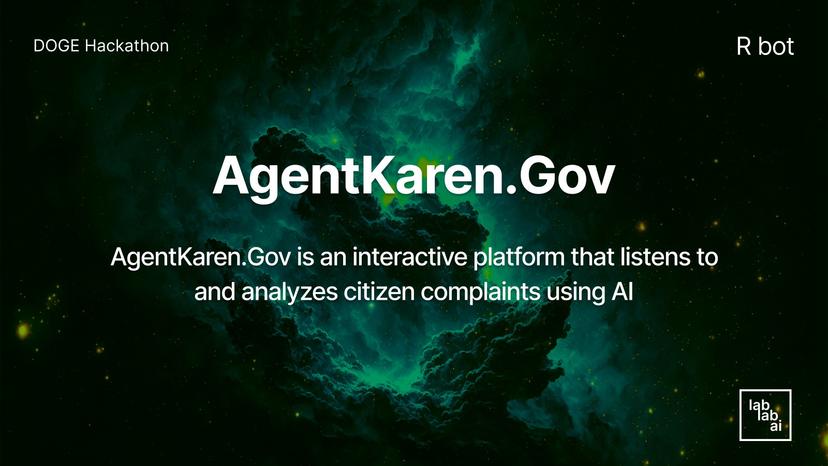 Agent Karen Gov