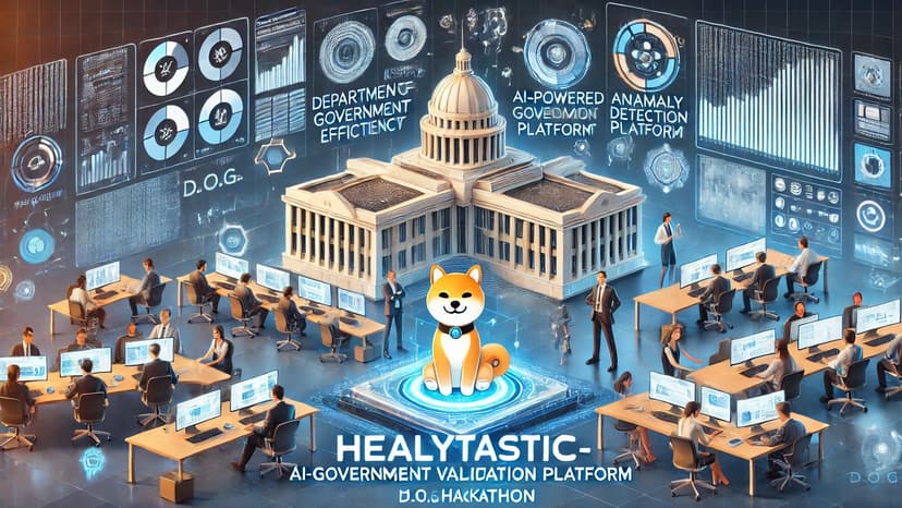 Healytastic One Nation One Data Platform