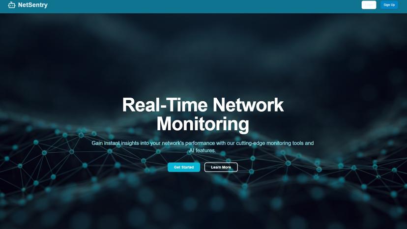 AI-Powered Network Monitoring
