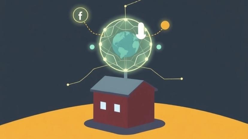 Blockchain-Backed AI Connectivity Manager