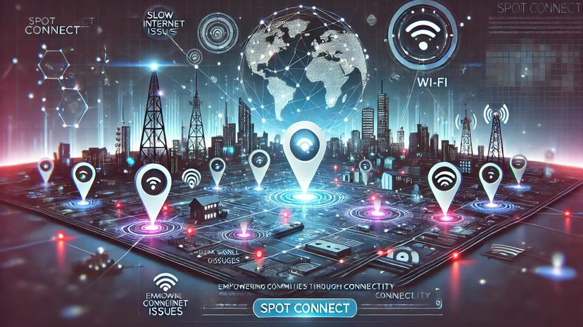 SPOT CONNECT
