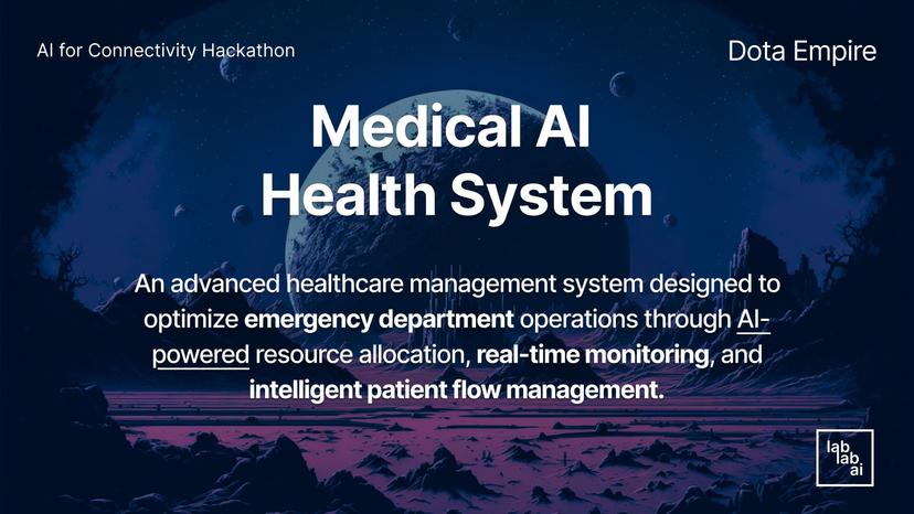 Medical AI Health System
