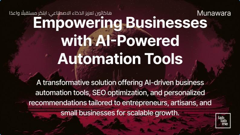 Empowering Businesses with AI-Powered Automation