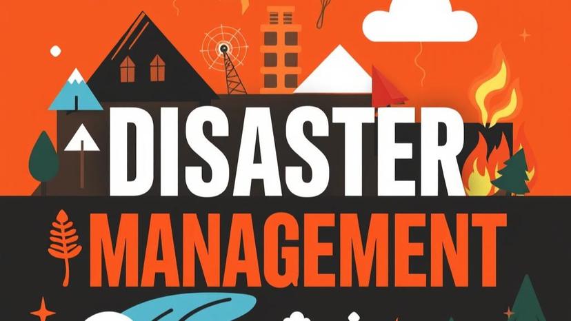 Geospatial Technology and Disaster Management