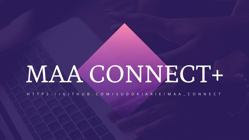 Maa Connect