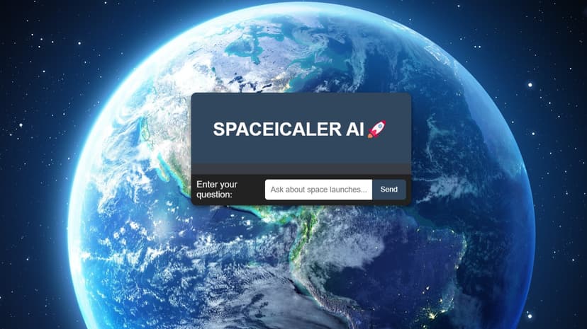 SPACEICALER AI