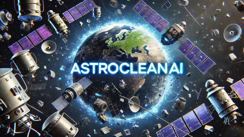 AstroCleanAI -- AI-Powered Space Agent