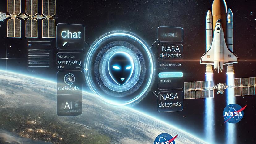 Space Data AI Assistant
