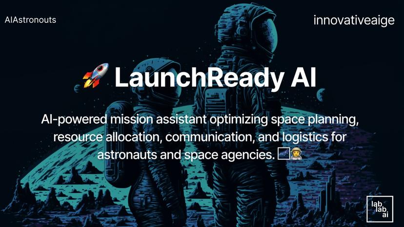 LaunchReady AI