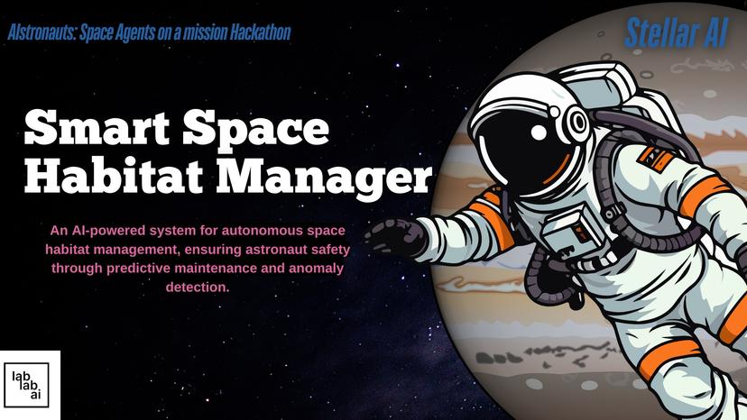 Smart Space Habitat Manager