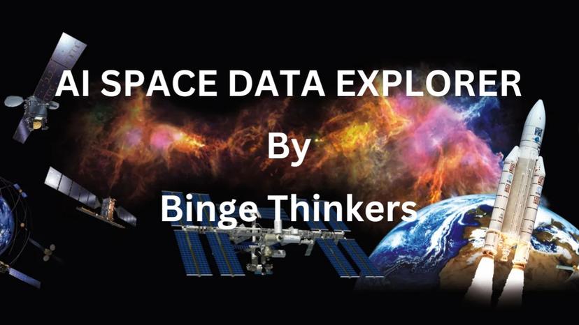 AI Space Data Explorer Smart Insights from NASA