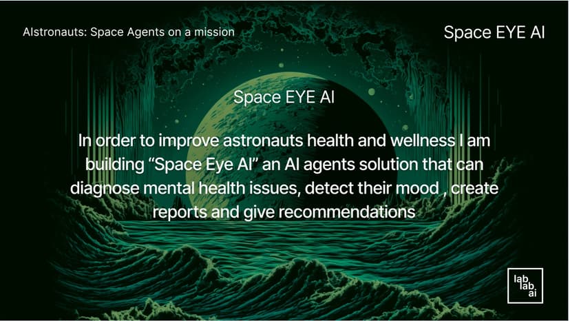 SPACE EYE AI
