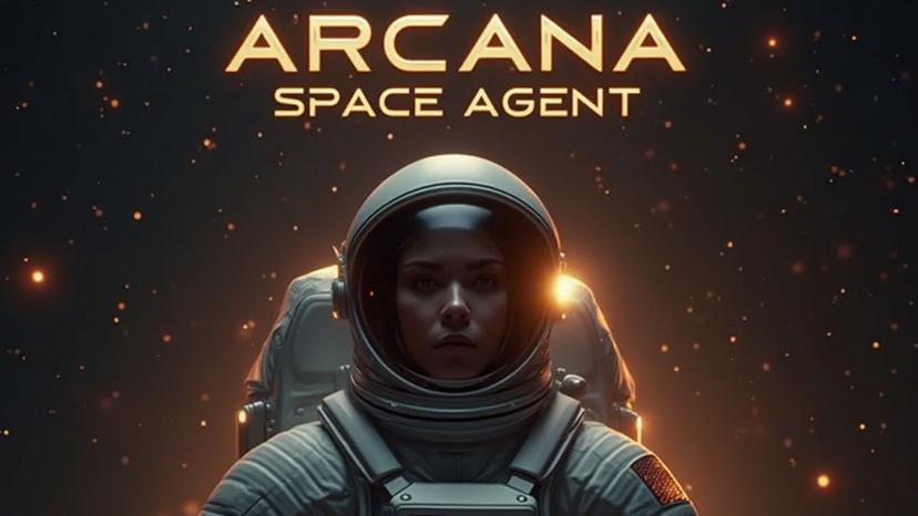 ARCANA SPACE AGENT