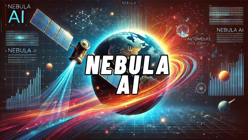 Nebula AI- Autonomous Space Mission Control System