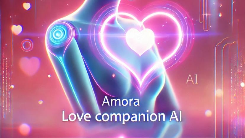 Amora Love Companion AI