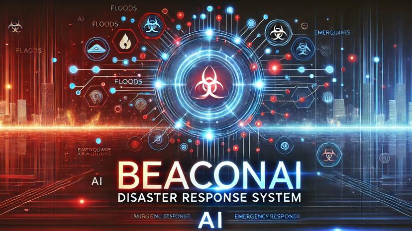 BeaconAI Disaster Response System