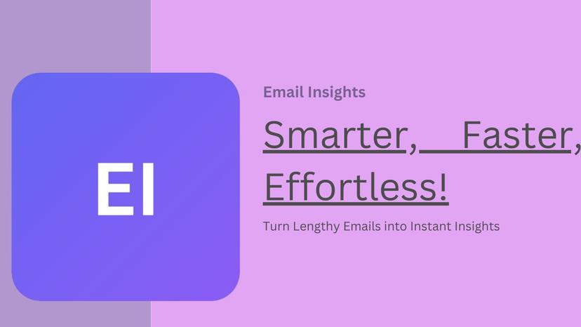 Email Insights