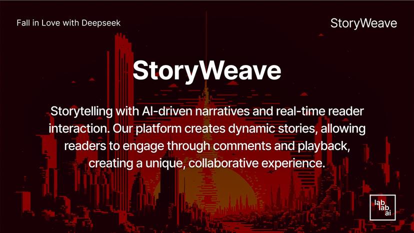 StoryWeave