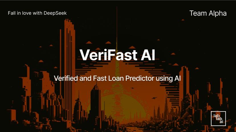 VeriFast AI