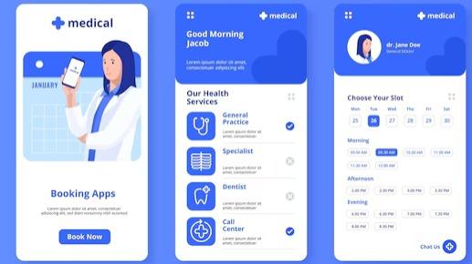 Patient Assistance App