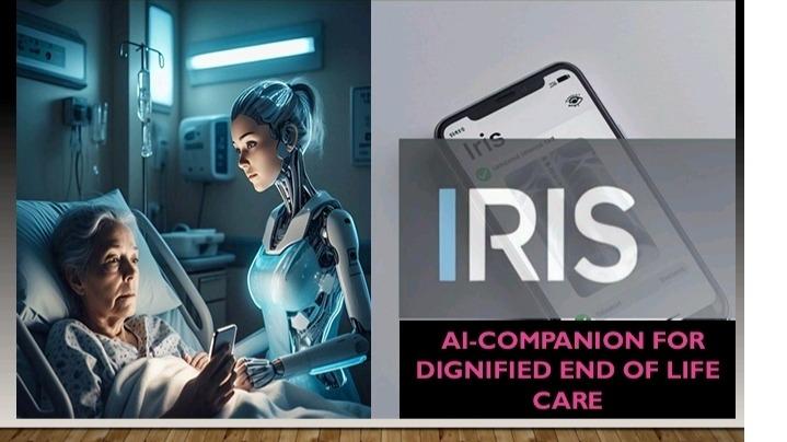 IRIS AI-Caregivers