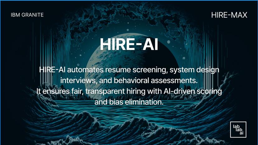 HIRE-AI