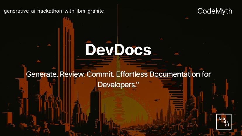 DevDocs