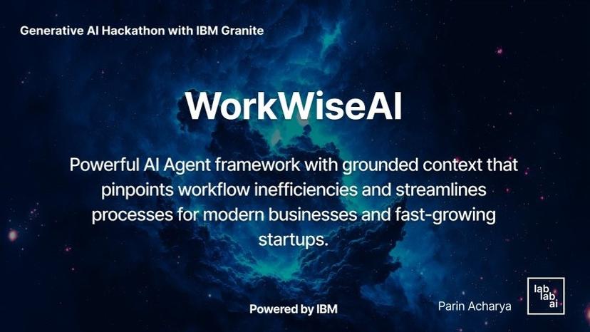 WorkWiseAI