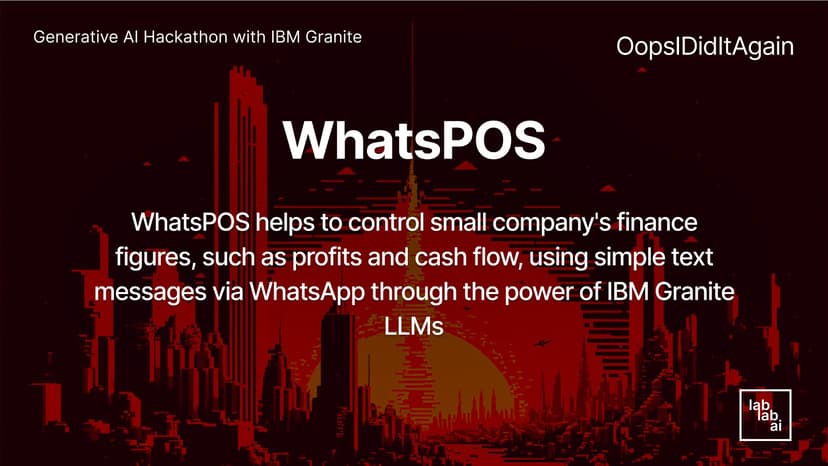 WhatsPOS