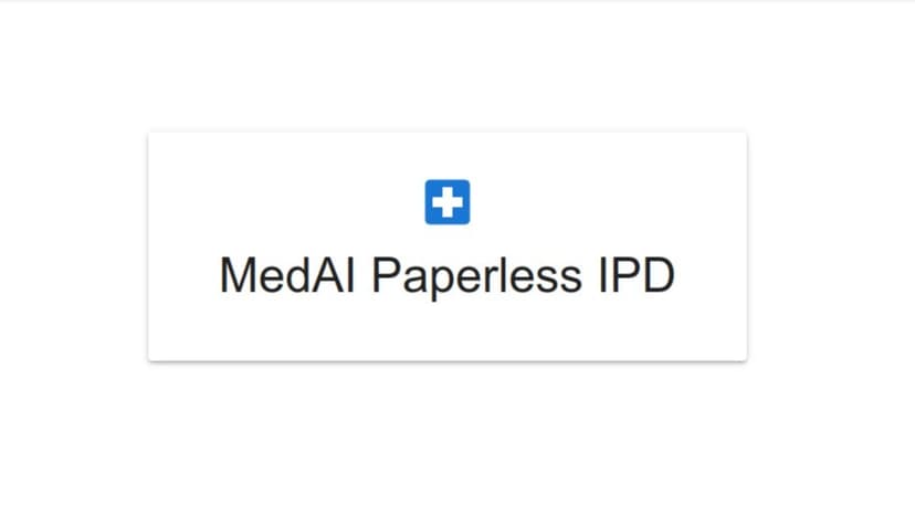 Secure AI IPD -Redefining Healthcare Documentation